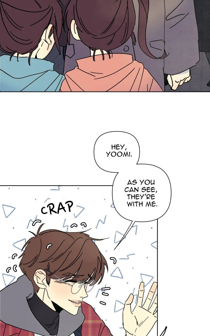 Honey Lemon Chapter 42 page 61 - 