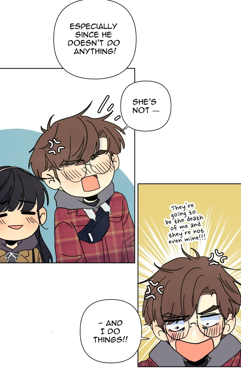 Honey Lemon Chapter 42 page 63 - 