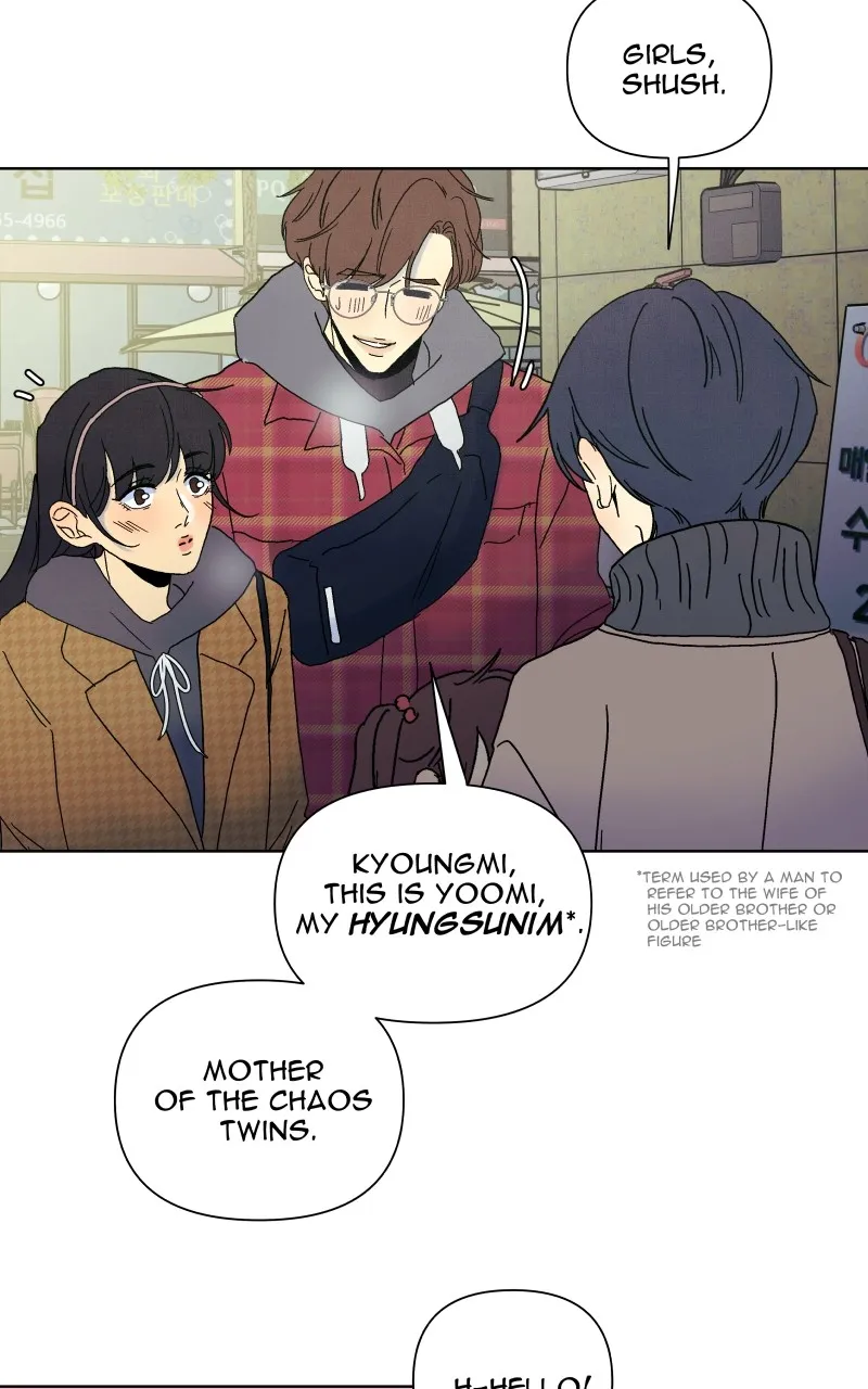 Honey Lemon Chapter 42 page 65 - 