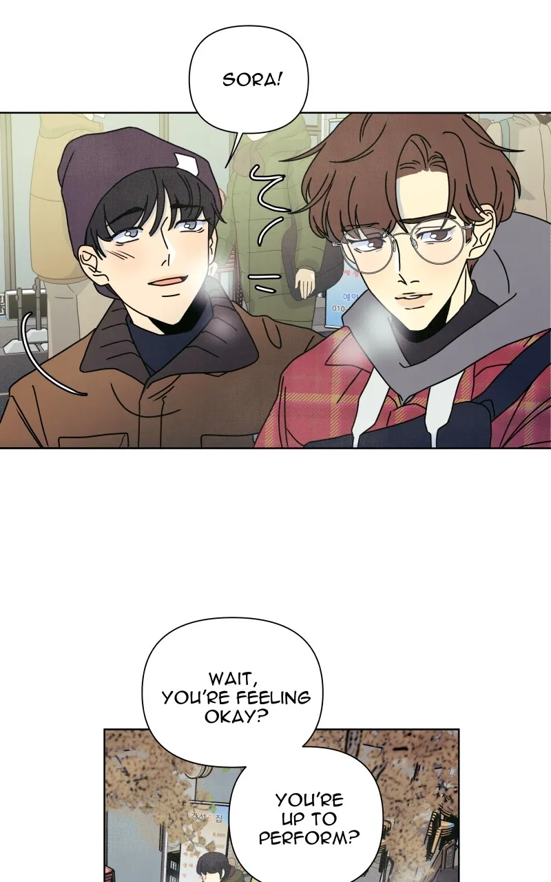 Honey Lemon Chapter 42 page 8 - 