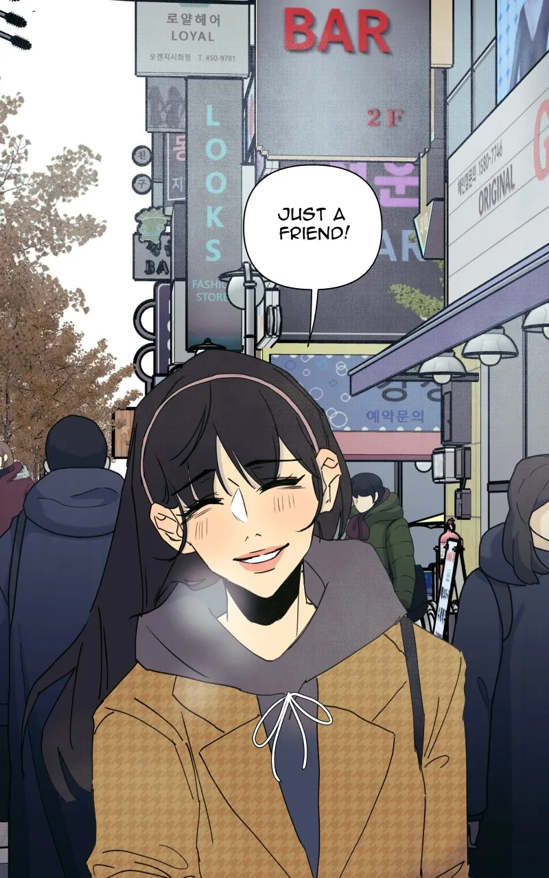 Honey Lemon Chapter 43 page 1 - 