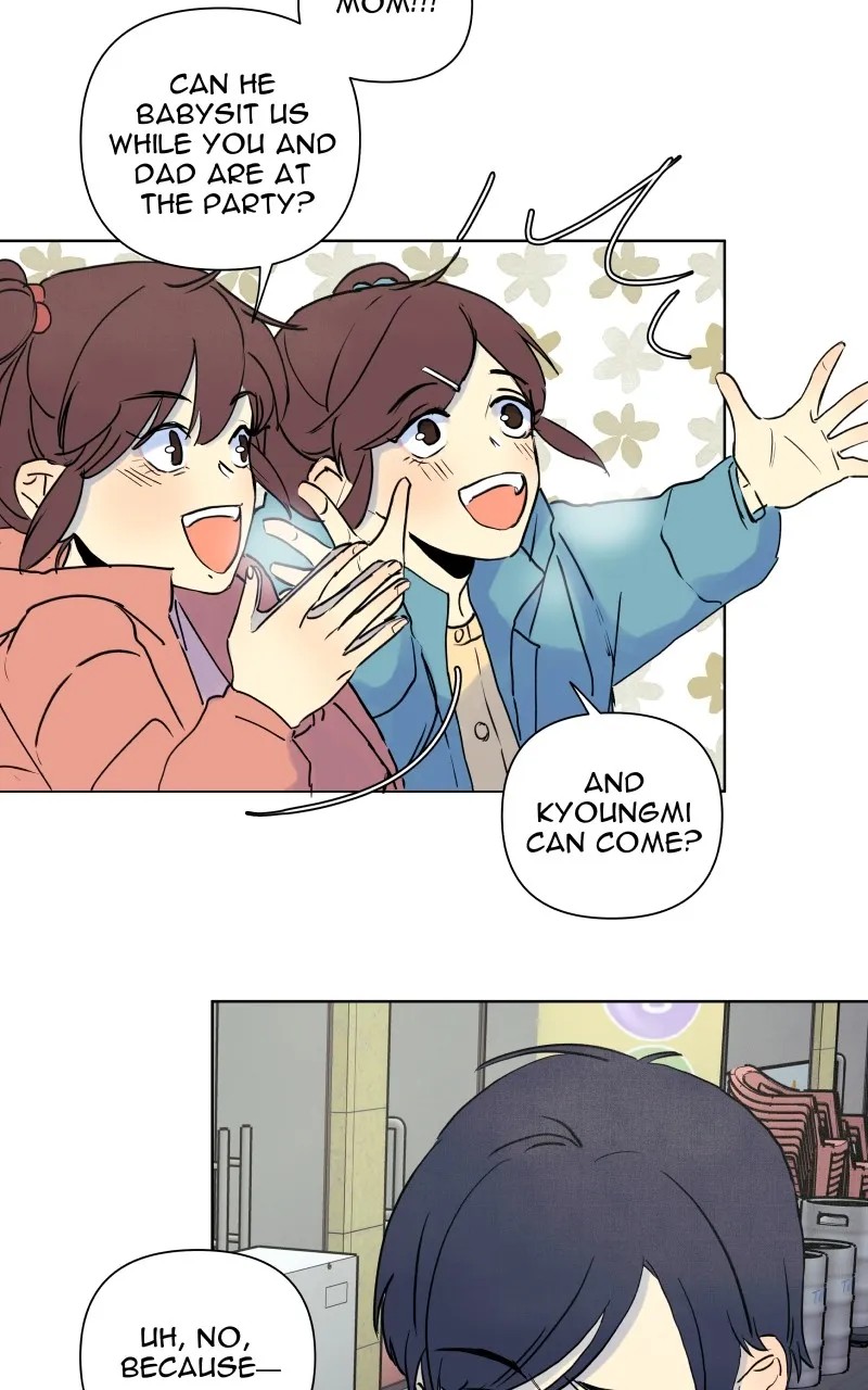 Honey Lemon Chapter 43 page 11 - 