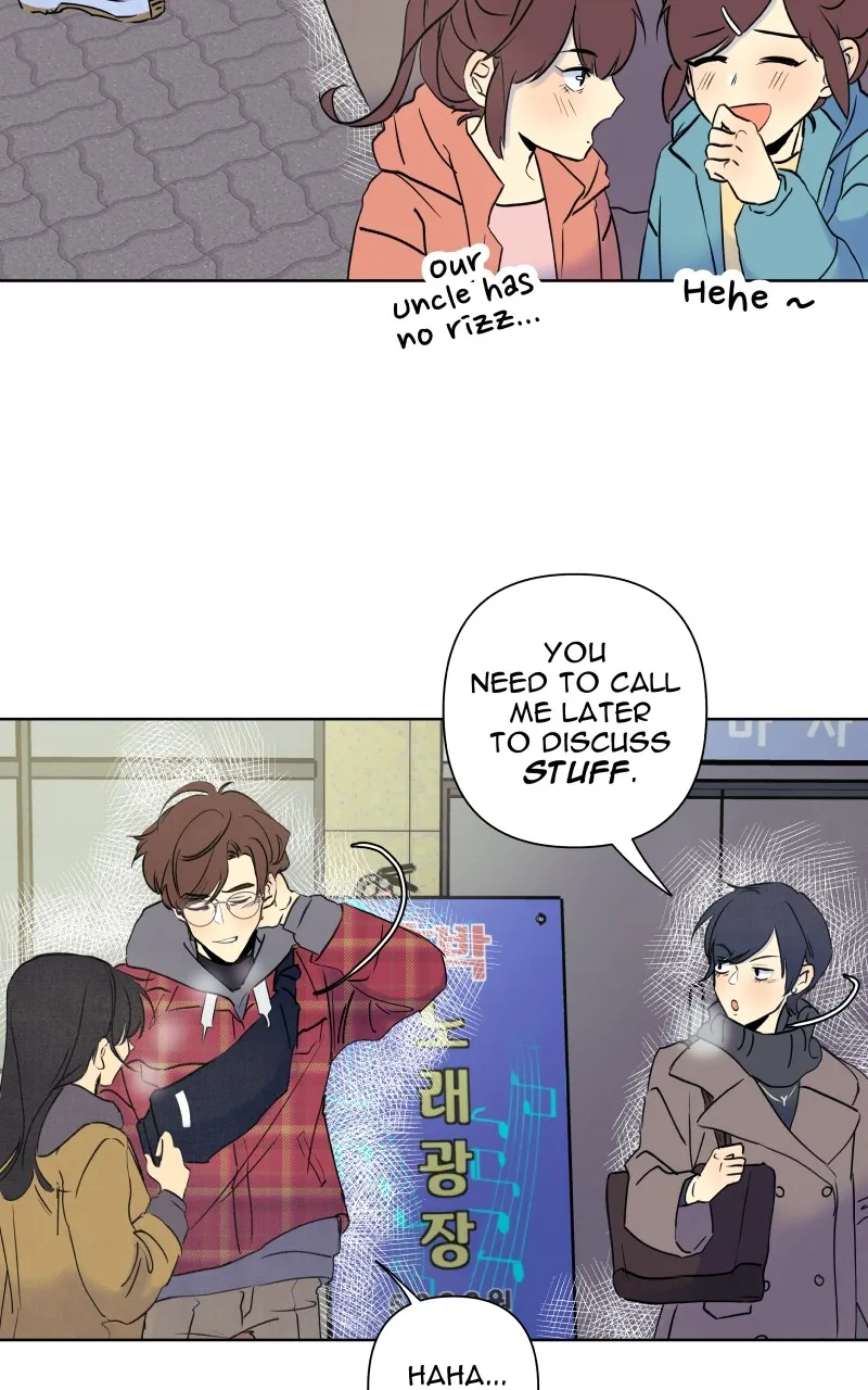 Honey Lemon Chapter 43 page 16 - 