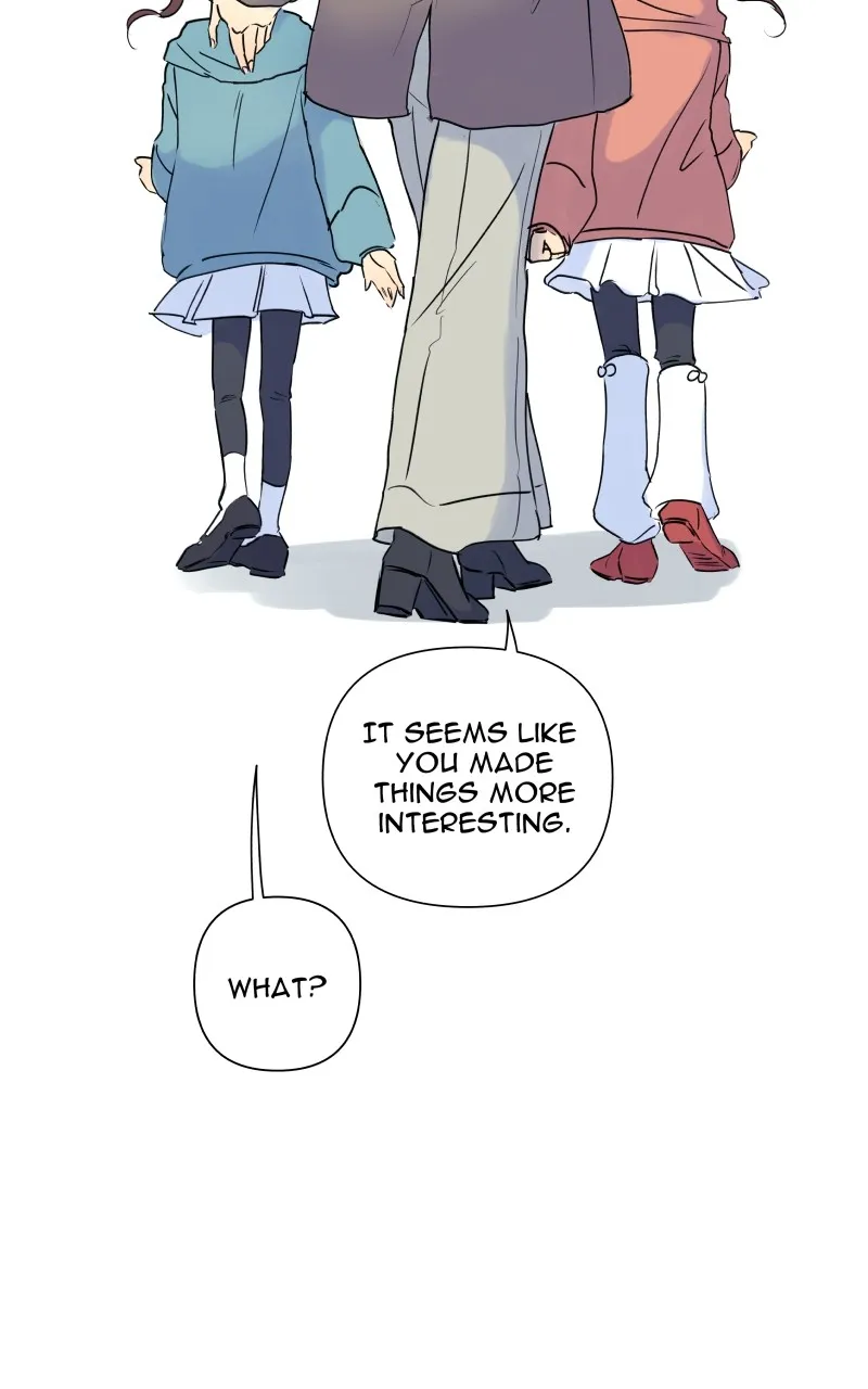 Honey Lemon Chapter 43 page 18 - 