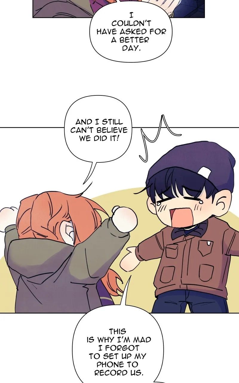 Honey Lemon Chapter 43 page 29 - 