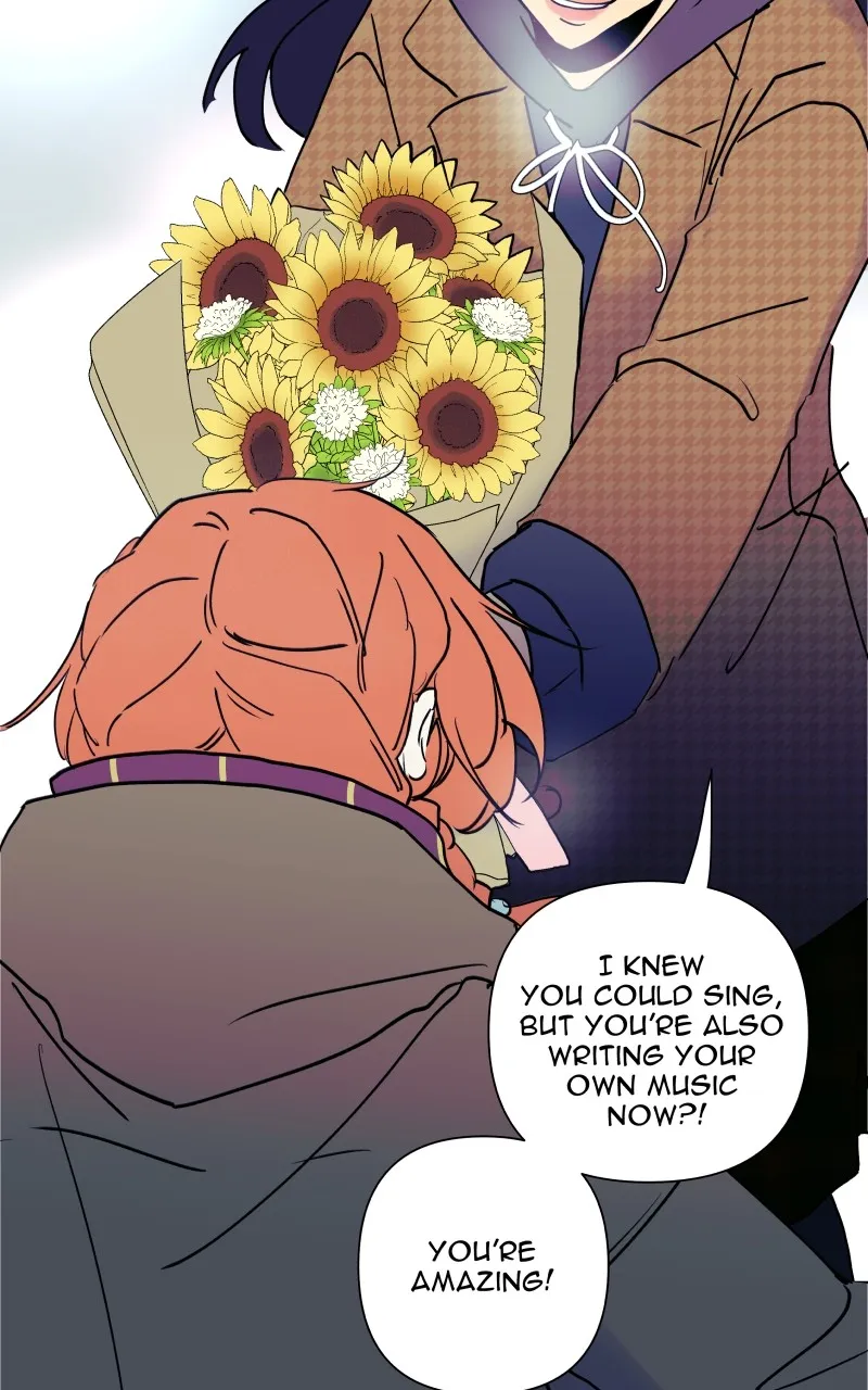 Honey Lemon Chapter 43 page 37 - 