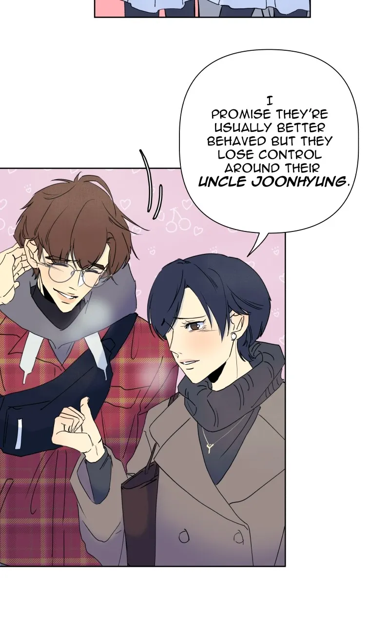 Honey Lemon Chapter 43 page 5 - 