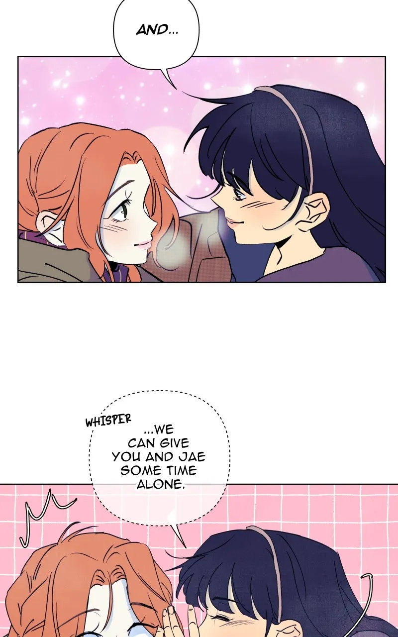 Honey Lemon Chapter 43 page 41 - 