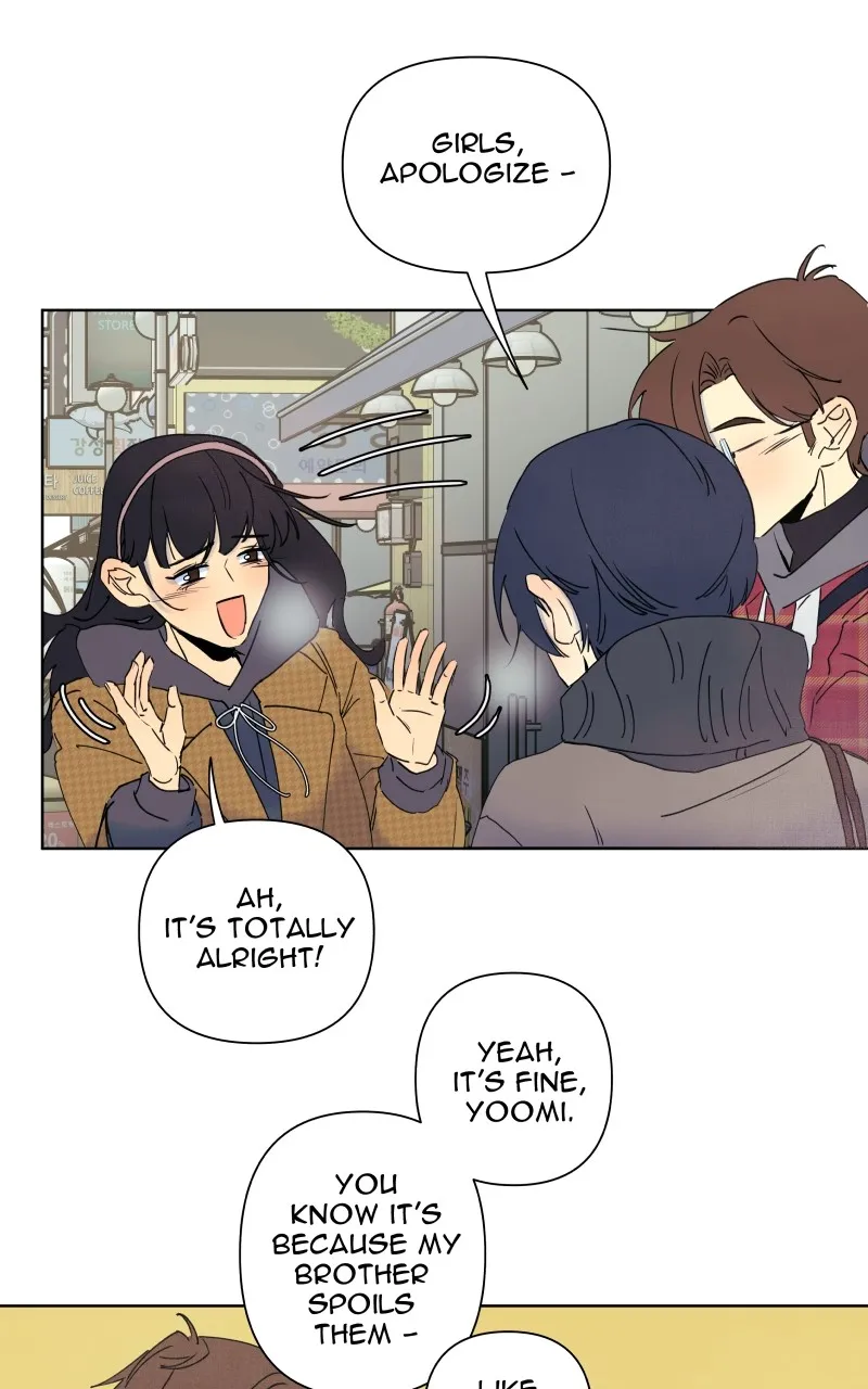Honey Lemon Chapter 43 page 6 - 
