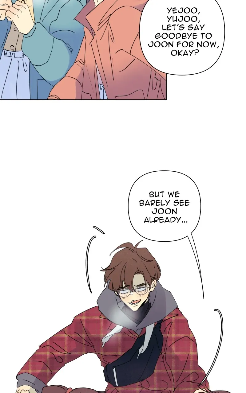 Honey Lemon Chapter 43 page 8 - 