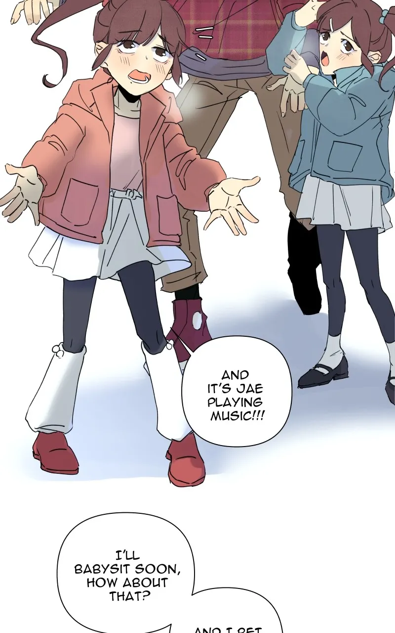 Honey Lemon Chapter 43 page 9 - 