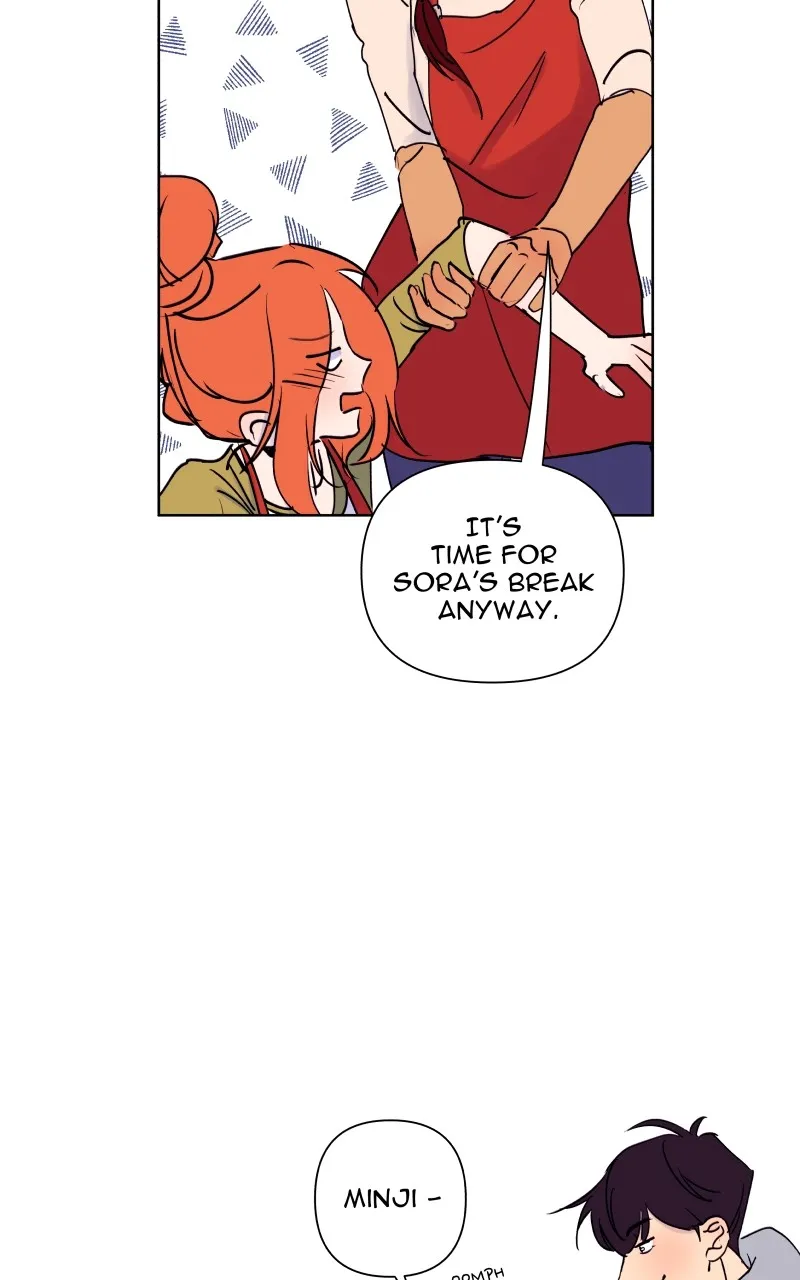 Honey Lemon Chapter 44 page 16 - 