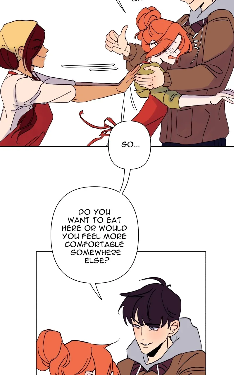 Honey Lemon Chapter 44 page 17 - 