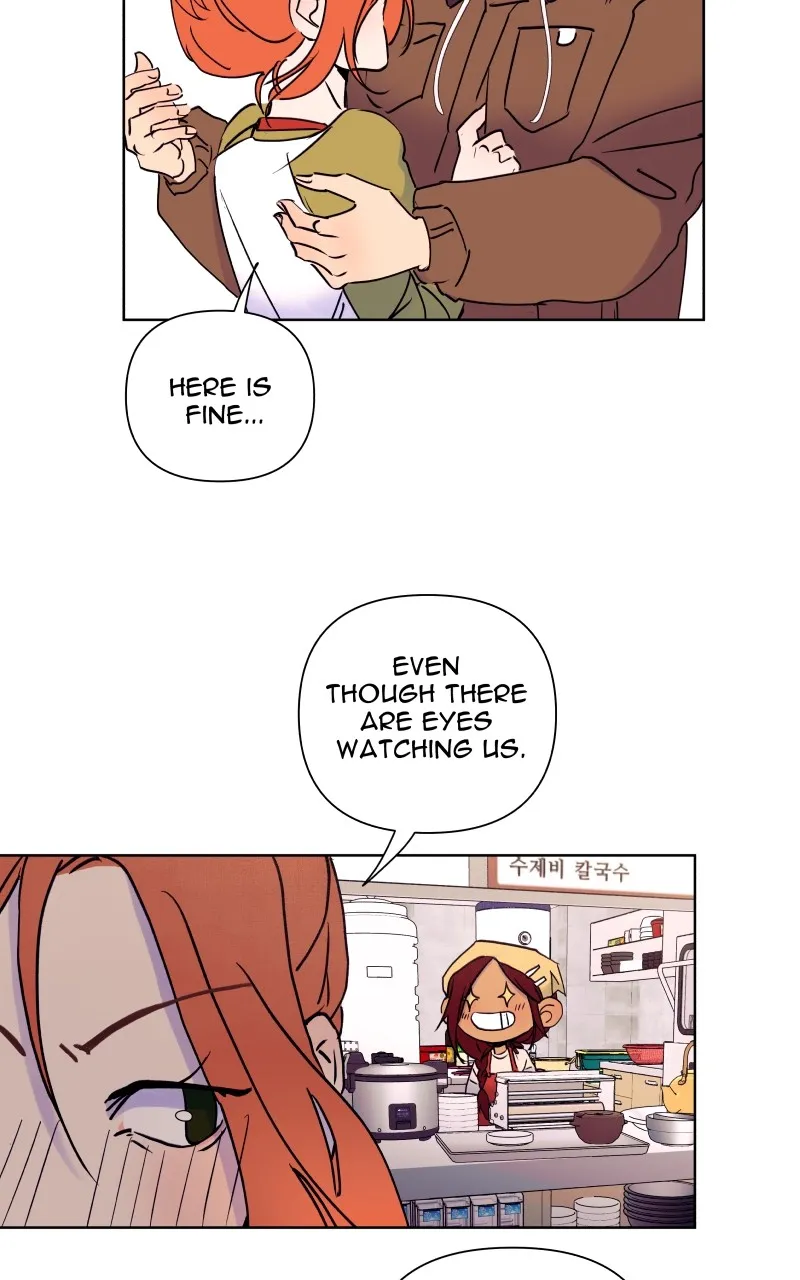 Honey Lemon Chapter 44 page 18 - 