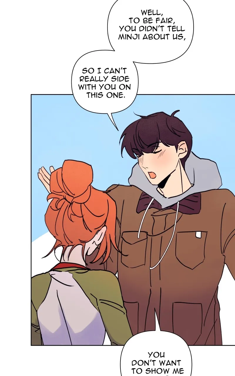 Honey Lemon Chapter 44 page 19 - 
