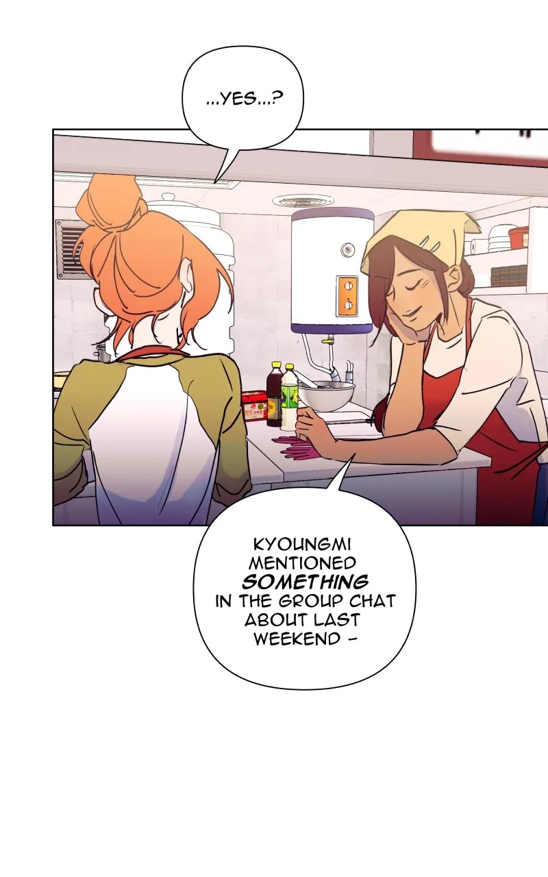 Honey Lemon Chapter 44 page 3 - 