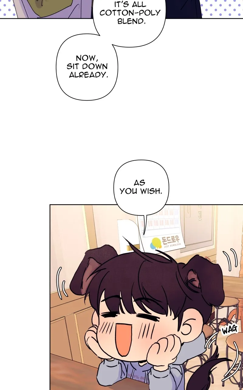 Honey Lemon Chapter 44 page 21 - 