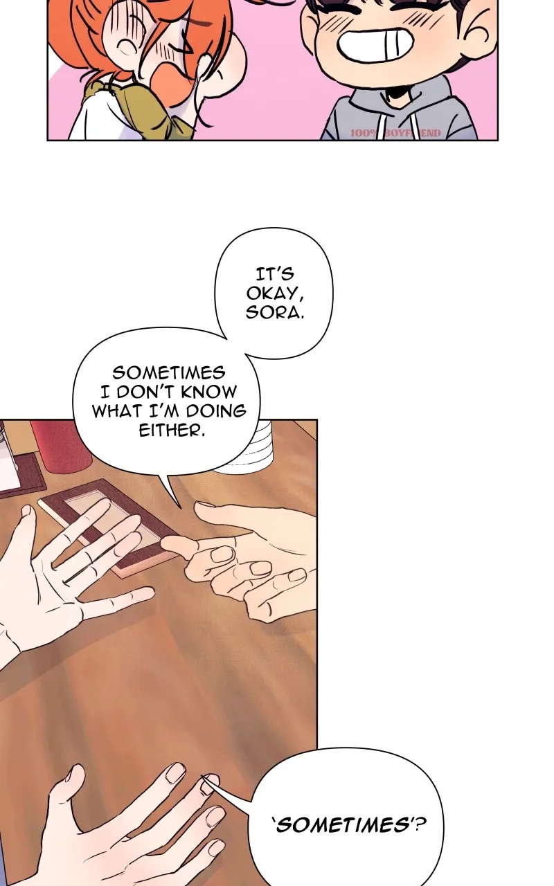 Honey Lemon Chapter 44 page 25 - 
