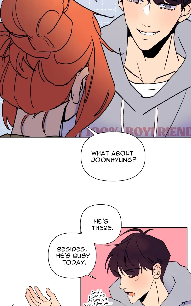 Honey Lemon Chapter 44 page 27 - 