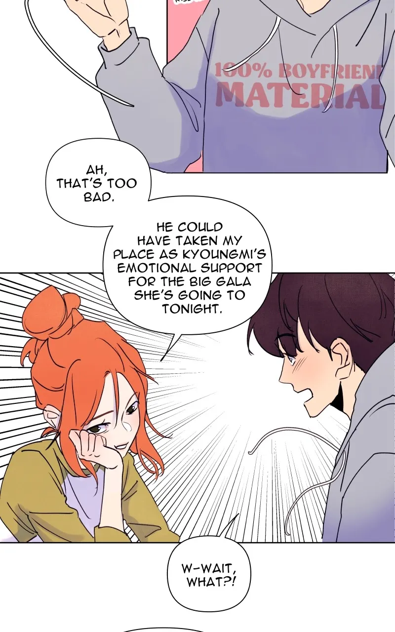 Honey Lemon Chapter 44 page 28 - 