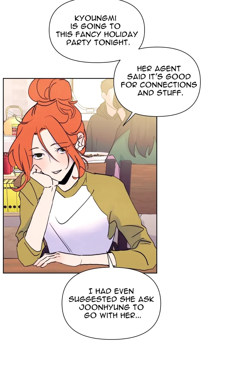 Honey Lemon Chapter 44 page 29 - 