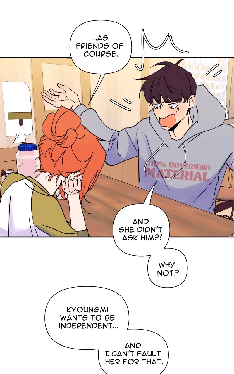 Honey Lemon Chapter 44 page 30 - 