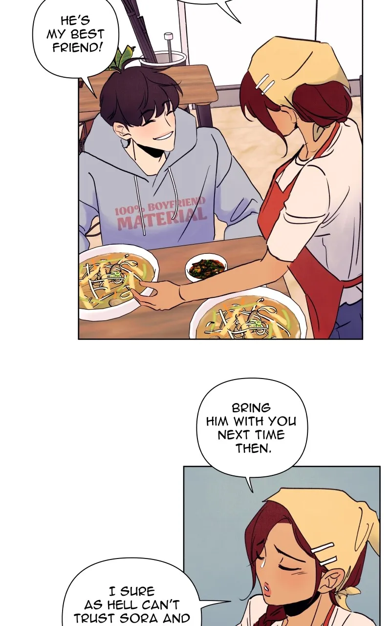 Honey Lemon Chapter 44 page 32 - 