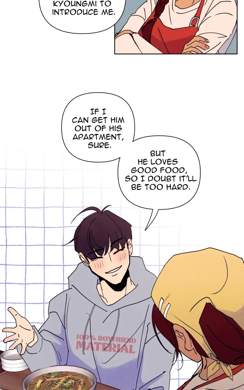 Honey Lemon Chapter 44 page 33 - 