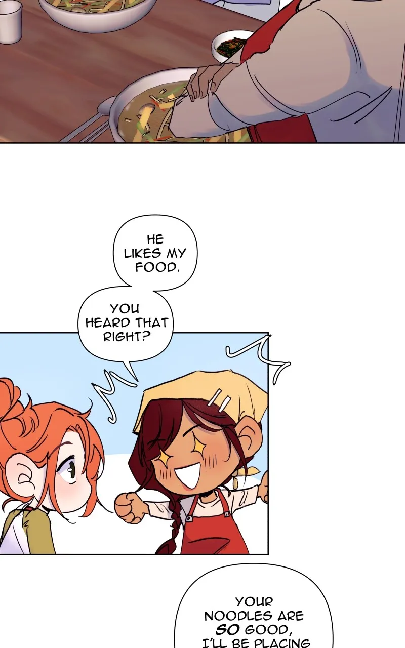 Honey Lemon Chapter 44 page 34 - 