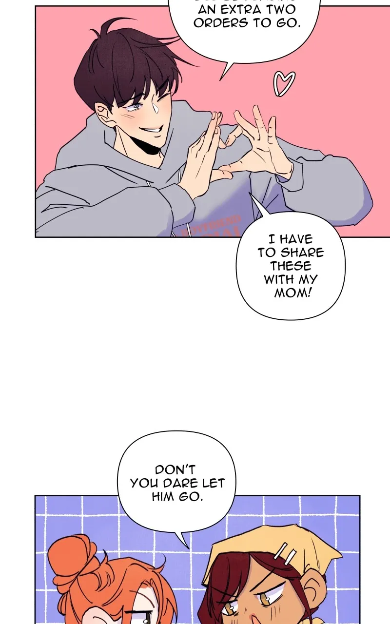 Honey Lemon Chapter 44 page 35 - 