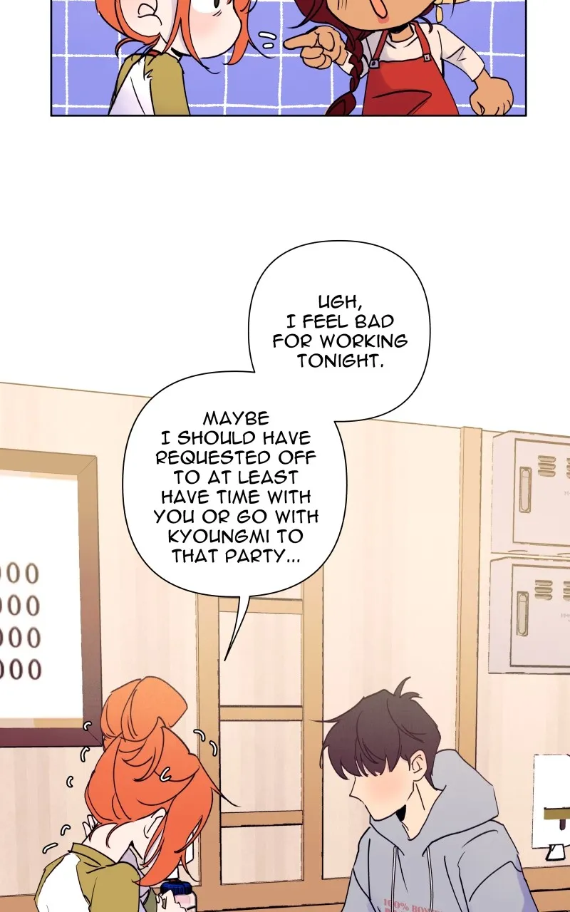 Honey Lemon Chapter 44 page 36 - 