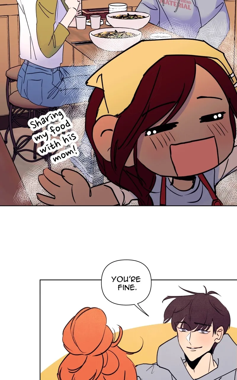 Honey Lemon Chapter 44 page 37 - 