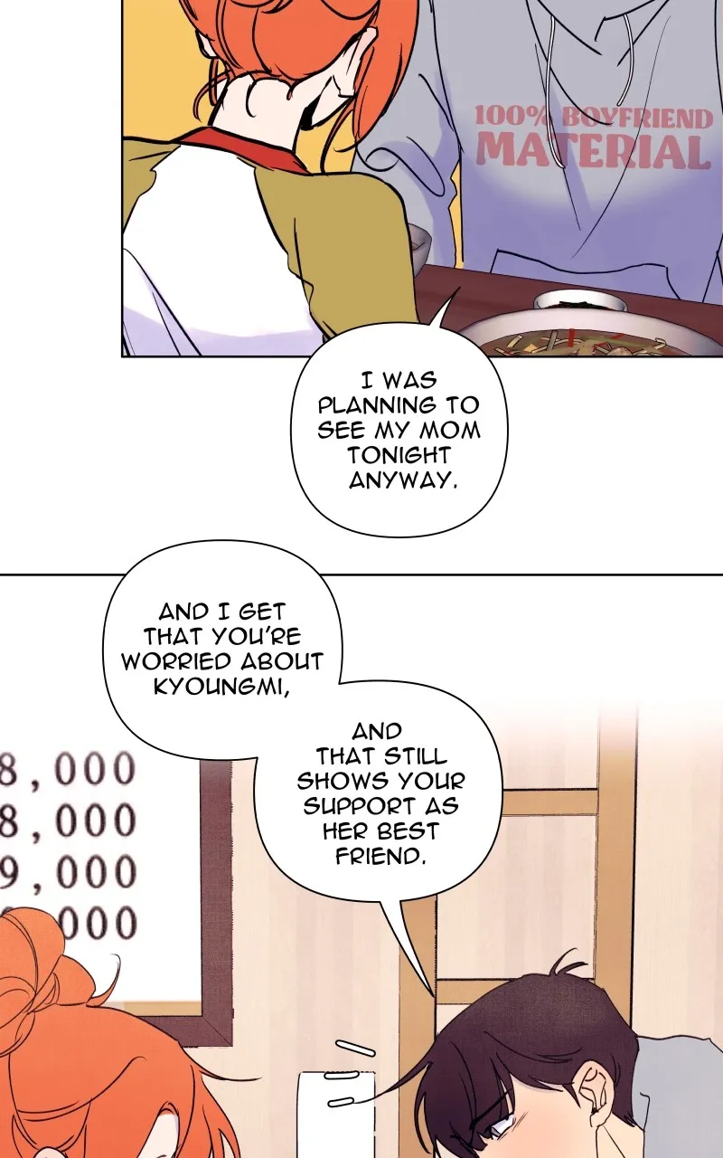 Honey Lemon Chapter 44 page 38 - 