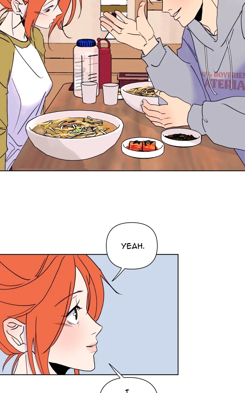 Honey Lemon Chapter 44 page 39 - 