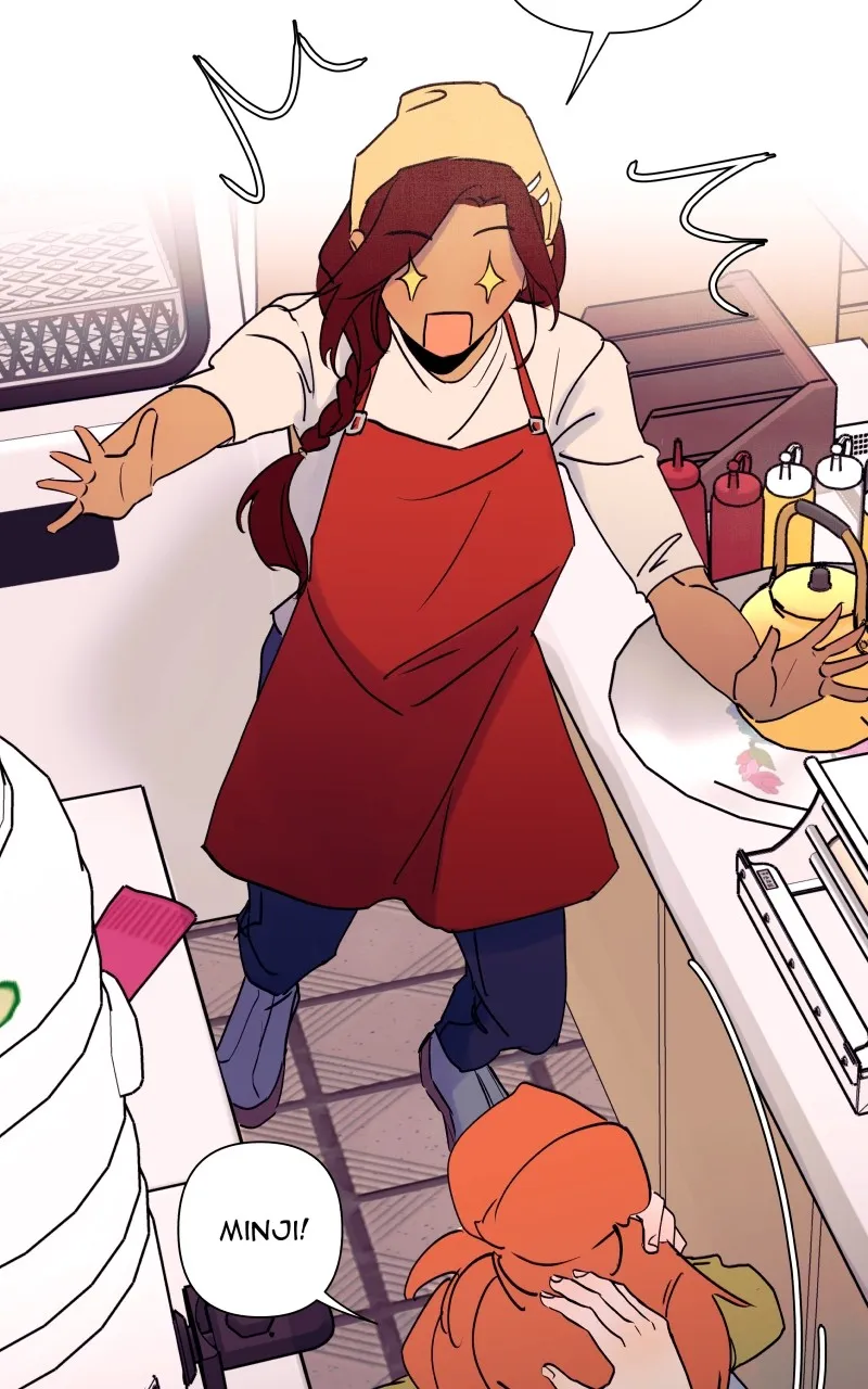 Honey Lemon Chapter 44 page 5 - 