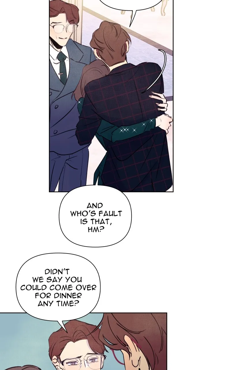 Honey Lemon Chapter 44 page 50 - 