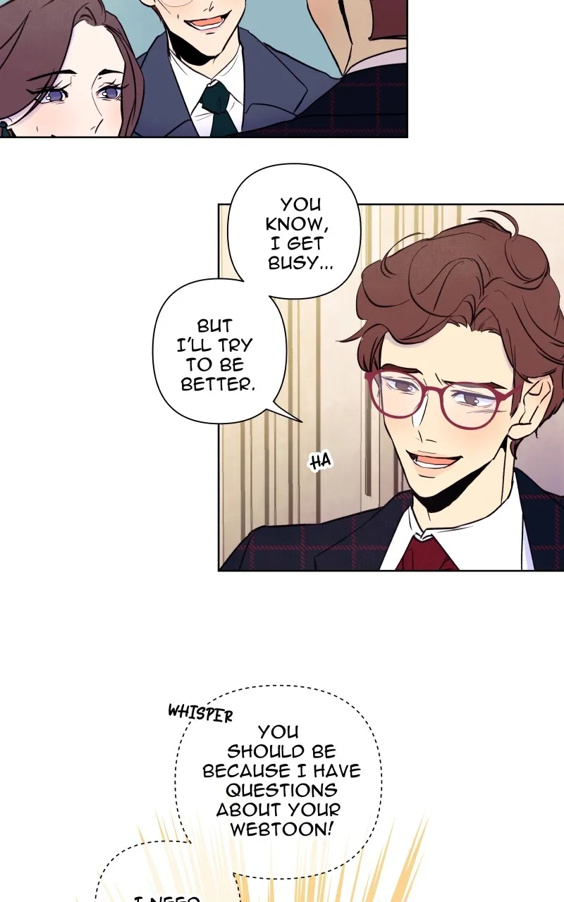 Honey Lemon Chapter 44 page 51 - 