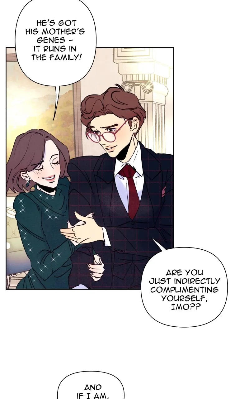 Honey Lemon Chapter 44 page 54 - 