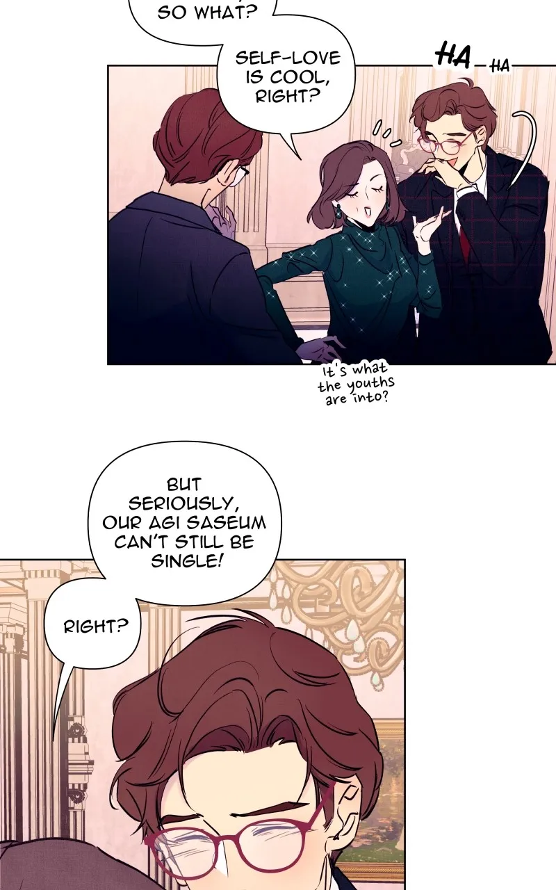 Honey Lemon Chapter 44 page 55 - 