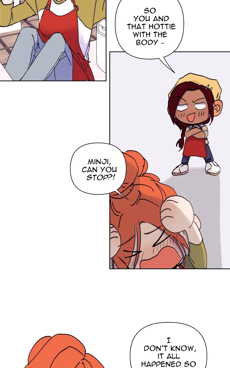 Honey Lemon Chapter 44 page 7 - 