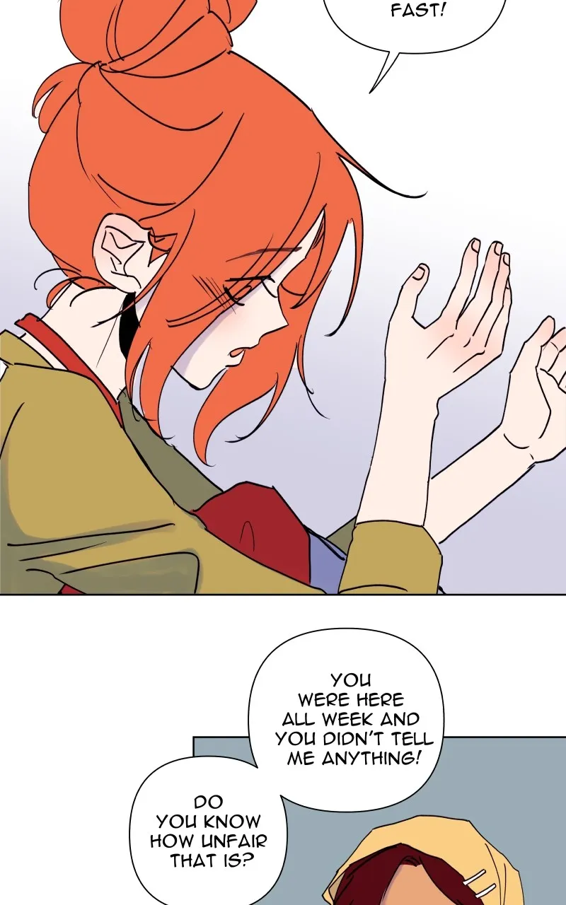 Honey Lemon Chapter 44 page 8 - 