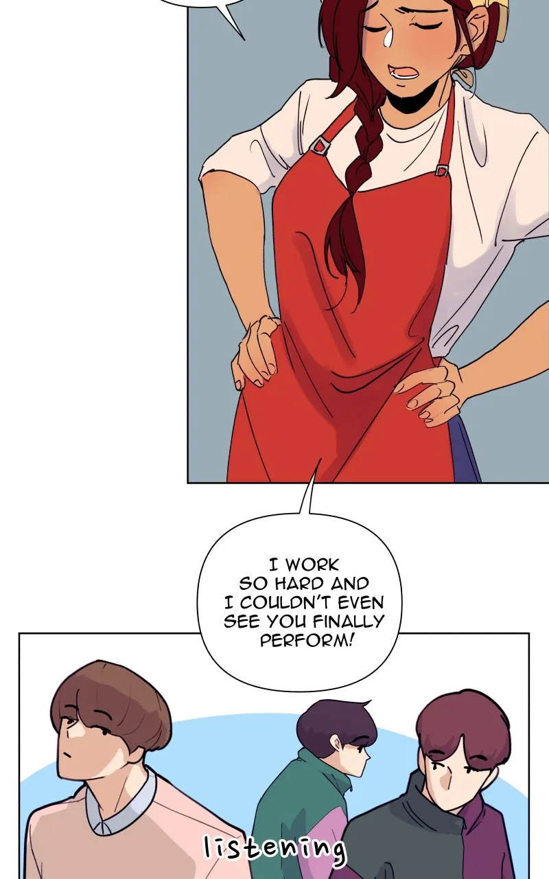 Honey Lemon Chapter 44 page 9 - 