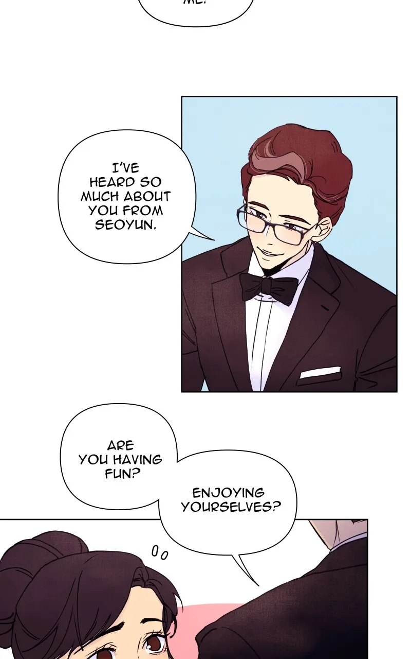 Honey Lemon Chapter 45 page 18 - 