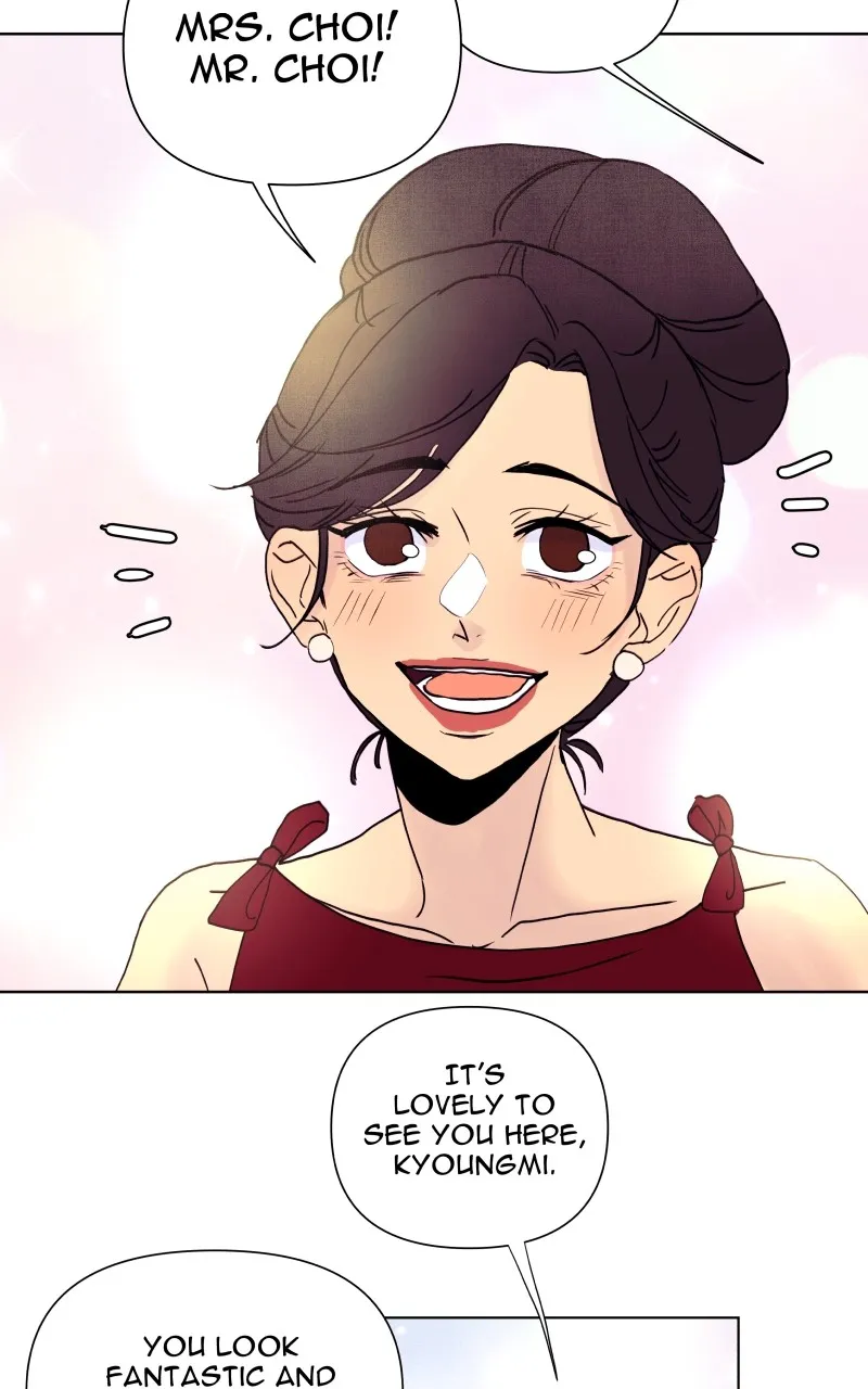 Honey Lemon Chapter 45 page 26 - 