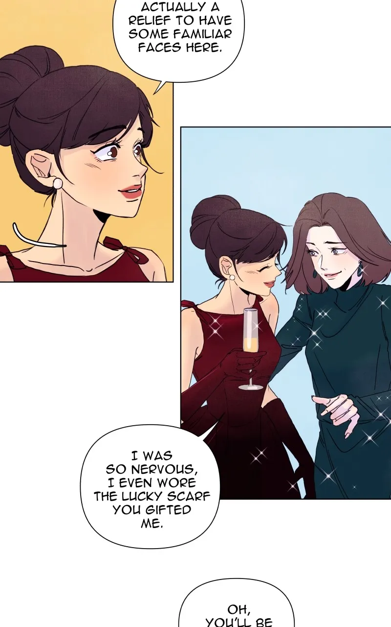 Honey Lemon Chapter 45 page 28 - 