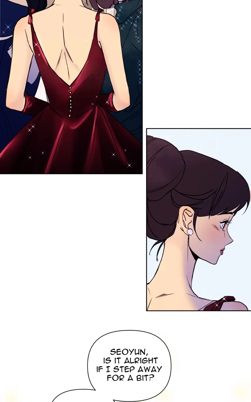 Honey Lemon Chapter 45 page 34 - 