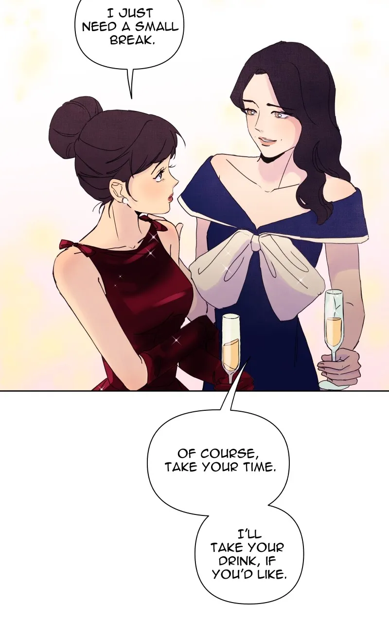 Honey Lemon Chapter 45 page 35 - 