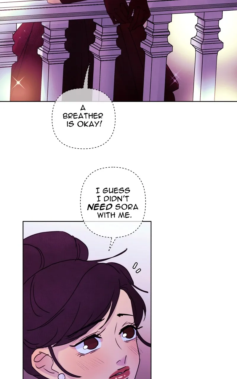 Honey Lemon Chapter 45 page 40 - 