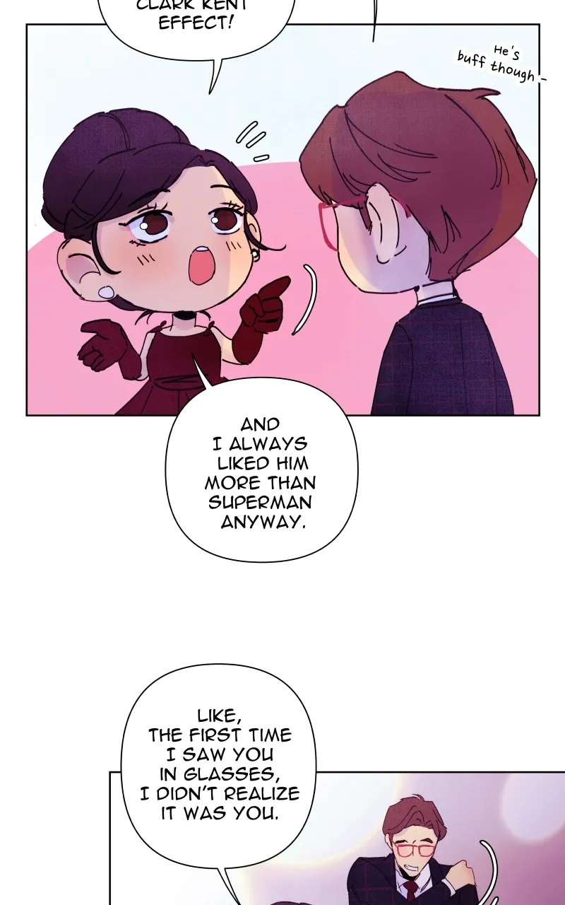 Honey Lemon Chapter 46 page 21 - 