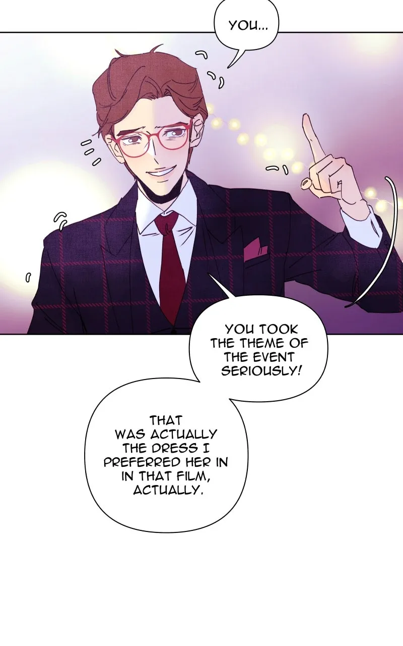 Honey Lemon Chapter 46 page 25 - 